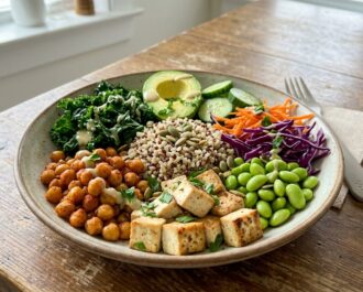 Soybeans Recipe