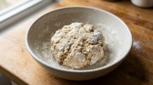 Rest the Dough 