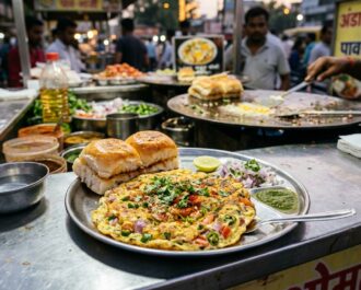 Egg with Vegetable Meal