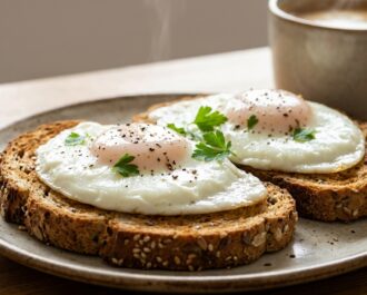 Serve Egg White