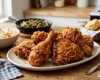 Fried Chicken