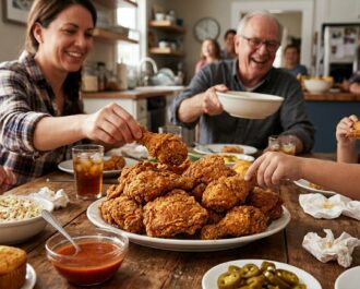 Fried Chicken Recipe
