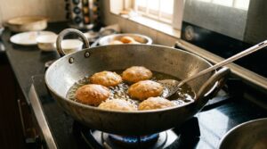 Fry Kachori 