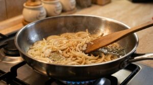 Prepare Masala 