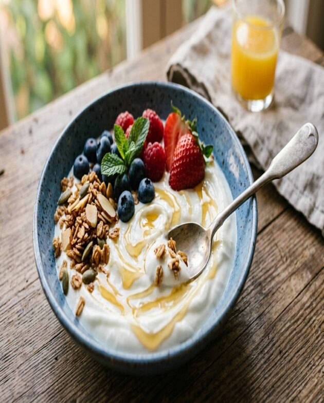 Types of Greek Yoghurts