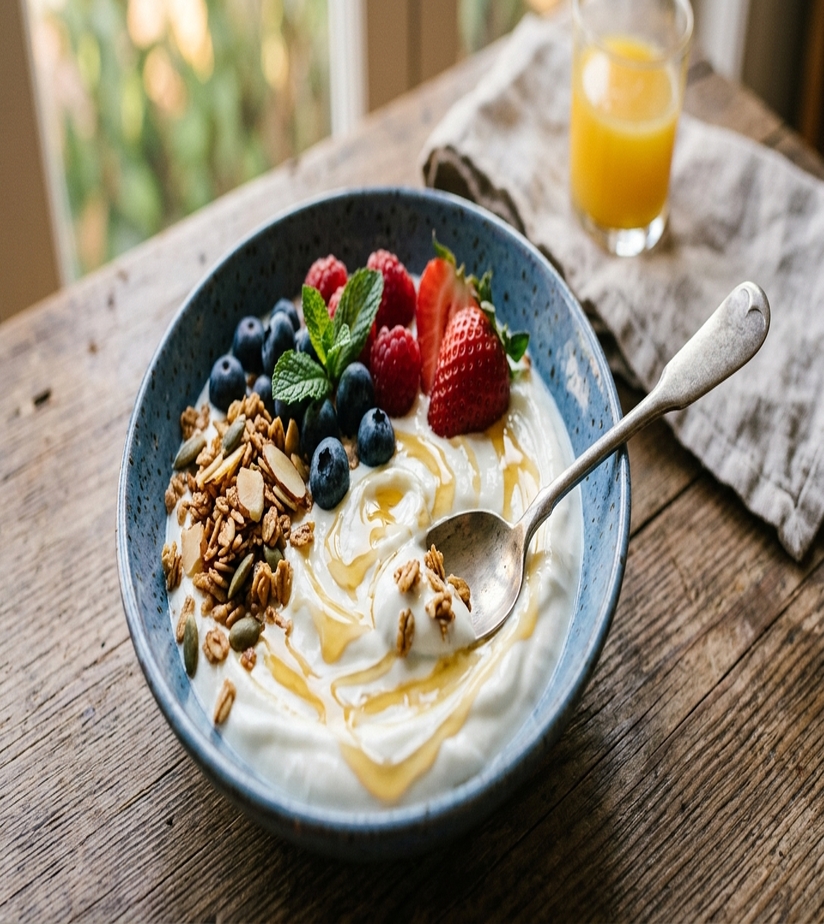 Types of Greek Yoghurts