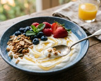 Yoghurt