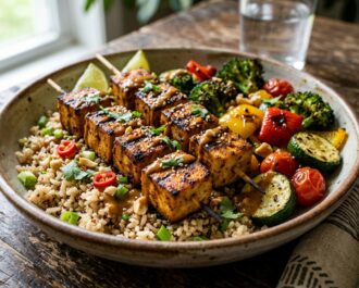 Tofu Variations
