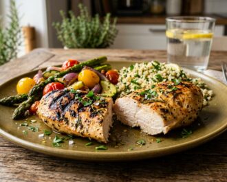 Grilled Chicken