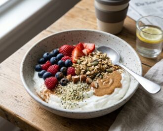 Greek Yoghurt Recipe