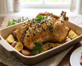 Chicken Breast Variations