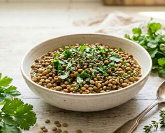 Variation of Lentil to Try