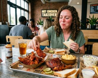 Regional Fried Chicken