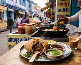 Jodhpur Kachori Recipe