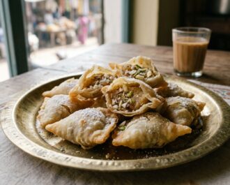 Regional Variation of Samosa