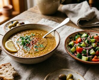 Lentil Soup