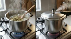 Cook Lentils