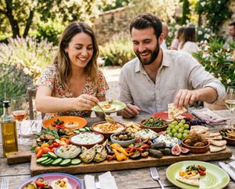 Mezze Platters