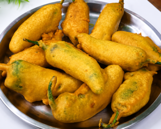 Mirchi Pakoda