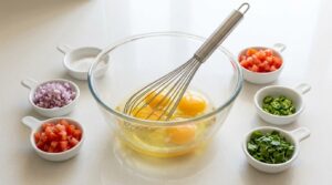 Mix Ingredients