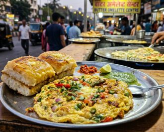 Butter Omelette