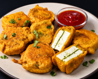 Variations in Pakora