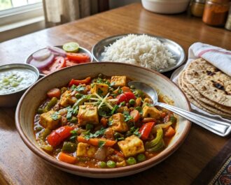 Paneer Curry