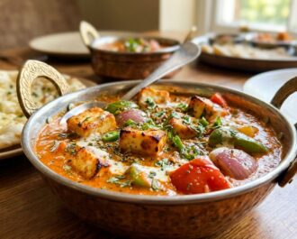 Paneer Dishes