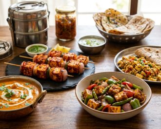 Paneer Recipes
