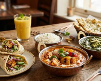 Regional Variations of Paneer
