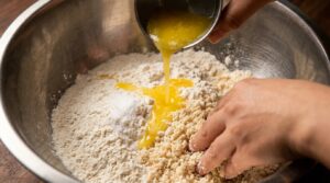 Prepare Dough 