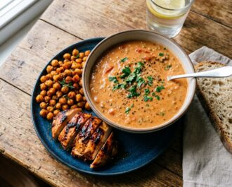 Lentil Variations
