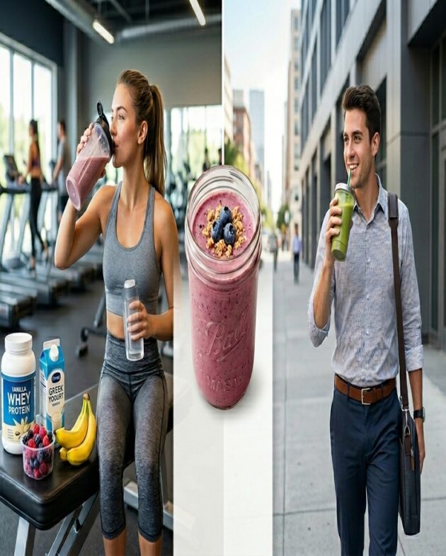 American Smoothies