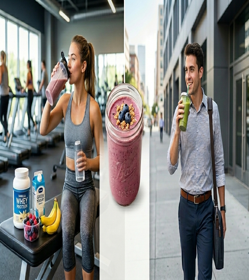 American Smoothies