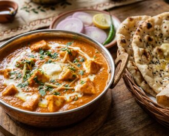 Punjabi Paneer Curry