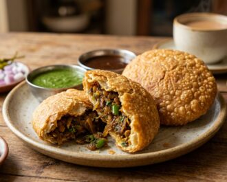 Kachori Recipe