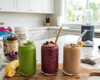 Protein Smoothie Recipe
