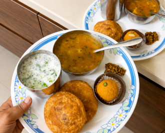 Variations of Kachori