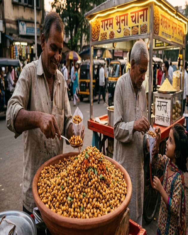 Chickpeas Recipe