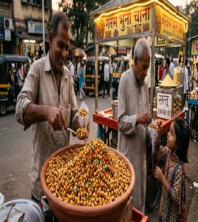 Chickpeas Recipe