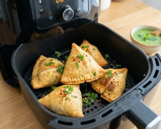 Baked Samosa