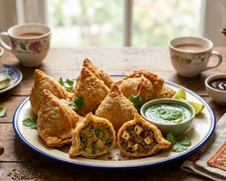 Samosa Recipe