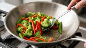 Add Vegetables 