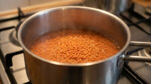Cook Lentils 