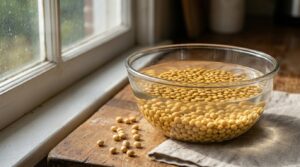 Soak Soybean 