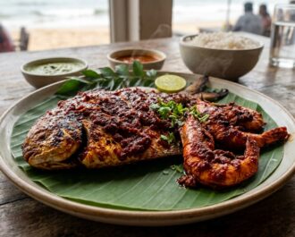 Regional Variations of Grilled Fish