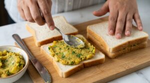 Assemble Bread 