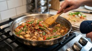 Seasoning 