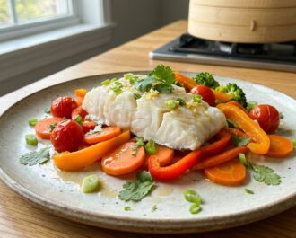 Steamed Fish Recipe