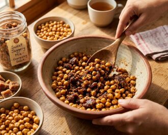 Chickpeas Variations